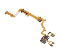 RiToEasysports Camera Cable, Lens Focused Cables Copper Replacement for RF S 55 to 210mm F5 7.1 IS Lens with Flexible Flat Cables for Stable Signal Transmission