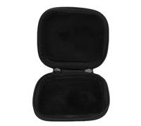 RiToEasysports Camera Case for Osmo 360 PU Hard Shell Protective Travel Storage Bag 4.2x3.7x2.2in Watertight with Metal Buckle Compact Dual-Zip Design