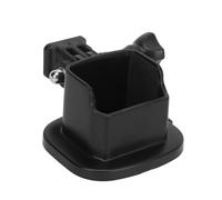 RiToEasysports Camera Mount Holder Adapter Kit for OSMO Pocket 3, Large Bottom Area with Anti Slip Pads, Compatible with Backpack Clips Bike Stands Tripods, 1/4 Inch Screw Hole