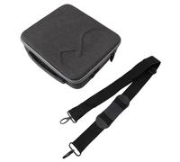 RiToEasysports Camera Stabilizer Hard Carrying Cases, Large Capacity Camera Stabilizer Storage Bag Shockproof Travel Cases with Adjustable Shoulder Strap for RS 4