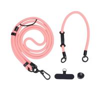 RiToEasysports Camera Strap,Camera Anti Lost Lanyard Wrist Strap with Quick Releases Screw for Pocket 3 (Roseate)