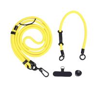 RiToEasysports Camera Strap,Camera Anti Lost Lanyard Wrist Strap with Quick Releases Screw for Pocket 3 (Yellow)