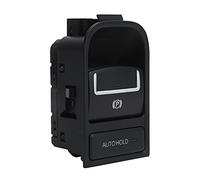 RiToEasysports Car Electronic Handbrake Parking Switch ABS Hand Brake Parking Button 5N0927225A Direct Replacement Easy Installation for Seat 2011 2015
