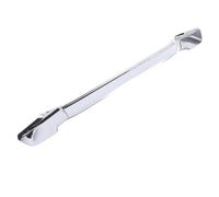 RiToEasysports Chrome Front Panel Handle Cover ABS Exterior Truck Front Panel Handle Trim 3PCS Scratch Guard Easy Install Chrome Finish for Hino 500 Mega Trucks