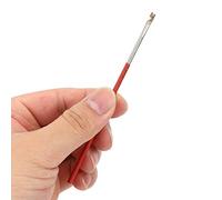 RiToEasysports Clarinet Spring Hook, 1 Pcs Durable Steel Clarinet Repair Maintenance Tool Spring Hook for Saxophone/Flute/Obo Playing Accessories Musical Instrument Accessories