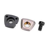RiToEasysports Club Weight Screw,Golf Club Head Screw Weight Compatible with G400 Club Head Training Accessoies 6g/10g/12.5g/15g/17g(17g) Leisure Sport