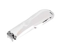RiToEasysports Coinner of Modern Electric Hair Clipper Shell Replacement of the Elegant Case for Walsh 8504, High -end Appearance, Comfortable Feeling for Personal Use (Chrome Silver)
