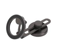 RiToEasysports Convenient Operation, Premium Durability Magnetic Phone Holder Aluminum Alloy Car Mount, Stable Viewing, Customize Your Angle, Smart Accessory for Any Car Owner, Enjoy Stable