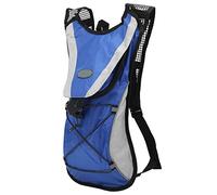 RiToEasysports Cycling Backpack, 2L Hydration Bag for Sports with Quick Fit Buckle, Dense Polyester Material, Exquisite Zipper