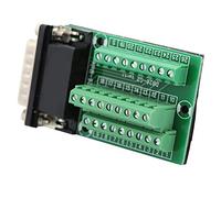 RiToEasysports DB26 Board Male Head Terminal Block Module with Strong Applicability for Different Installations of the Electrical System