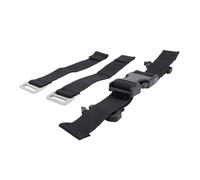 RiToEasysports Diving Chest Strap Adjustable PP Webbing Dive Sternum Strap with Arrow Storage Case Buckle Secure Tail End Design Premium Material Comfortable Dual Layer for Scuba Snorkeling Freediving