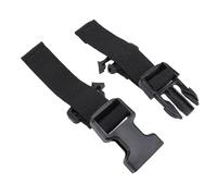 RiToEasysports Diving Chest Strap, Arrow Storage Case Buckle Lightweight Design, Secure Fit Tail End for Underwater Use Compact Size Rustproof and Saltwater Resistant