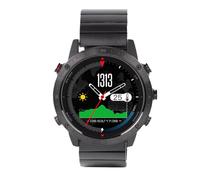 RiToEasysports Diving Smart Watch, 50m Water Proof, Extended Battery Life, with Depth Sensor for Fitness, Message Reminder, Suitable for Snorkeling, Rugged & Comfortable Design, Smart