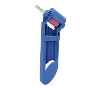RiToEasysports Drill Bit Sharpener, Self Centering Design, High Efficiency, Portable, Premium Materials, Compact and Lightweight, Time Saving, Increases Drill Bit Utilization, Saves Time,