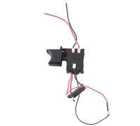 RiToEasysports Drill Switch, Cordless Drill Speed Control Actuator Switch with Light for 7.2V-24V Power Tools Replacement, Adjustable Speed & Built-in LED for Low-Light Work