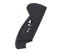 RiToEasysports Driver Side Seat Trim Panel Power Seat Switch Panel Bezel MB5Z7862187EC for Explorer 2020 2021 2022 2023 2024 Left Outer Track Cover