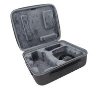 RiToEasysports Drone Carrying Case for Air 3, Shockproof Protective Storage Bag, Compact Design for Travel, High Grade Fabric, Lightweight 1 Unit