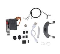 RiToEasysports Drone Drop Release, Aluminum Alloy Drones Payload Release Device Drones Air Drop System for Aerial Delivery Gifts Supplies