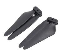 RiToEasysports Drone Propellers, Replacement Wing Blades for Beast 3 SG906 MAX, with Premium PC Material, Strong and Stable Power, Lightweight Design (2 Pairs)