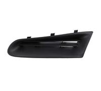 RiToEasysports Durable and Reliable, Great Fit, Easy Installation Front Grill, Left, Scratch and Dust Protection for Clio MK3 2005 - 2009, Decorates The Appearance