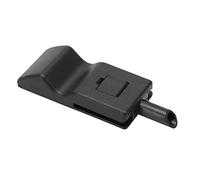 RiToEasysports Ebony Black Door Lock Knob, Front Rear Lock Tab Replacement for 1500 2500 3500 2007-2013, Original Fit & Easy Installation, Wide Compatibility, Versatile & Convenient, Restores