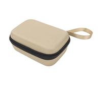 RiToEasysports Egg Storage Container, Reusable 6 Egg Holder with Shock Absorbing Fabric and EVA Lining, for Camping Picnics Fridge Organization Travel