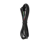 RiToEasysports Electric Bicycle Waterproof Line, 6 Cores Mountain Bike Modified Accessory for Electric Scooter