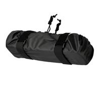 RiToEasysports Electric Bike Battery Cover Pvc Drawstring | Dust Sleeve For Rain Snow Dirt, Stretch Fit With Hook Loop Straps, Muddy Road Cycling Protection