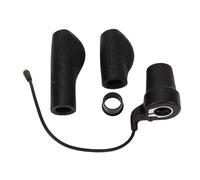RiToEasysports Electric Bike Right Handle Half Turn Throttle, 20X Conversion Kit with Water Proof Connector for Electric Scooter Replacement Parts