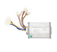 RiToEasysports Electric Brushed Motor Controller, 36V 1000W Speed Control Set Kit for Scooter Electric Modification Accessories