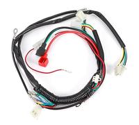 RiToEasysports Electric Engine Start Harness for Pit Bike, PVC Material, Fits Various Engine Sizes, Ideal for ATV Enthusiasts