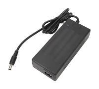 RiToEasysports Electric Scooter Charger,42V 2A Output Power Scooter Charger Power Supply Adapter for Electric Bikes (GB Plug)