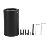 RiToEasysports Electric Scooter Folding Clamp Folding Place Holder Aluminum Alloy Replacement for Scooter M365/M365 Pro(black) Electric Scooter Electric Scooter