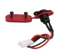 RiToEasysports Electric Scooter Power Charger Port Cord Cable with Port Cover Compatible with M365 Electric Scooter Electric Scooter