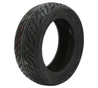 RiToEasysports Electric Scooter Tire,Pressure Resistance Rubber Tubeless Tire Vacuum Tire for 10x3.00 6 Scooters Outer Tires