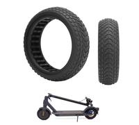 RiToEasysports Electric Scooter Tyre Explosion-Proof Wear-resistant Non-slip Solid Rubber Tire for 6.5inch Electric Scooter Electric Bicycle Modification Accessories