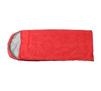RiToEasysports Envelope Sleeping Bag,with Hood Waterproof Soft And Comfortable Double End Zipper Adult Sleeping Bag for Camping Hiking Backpacking (red) Camping Sleeping Bag Hiking Camping