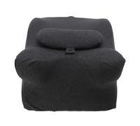 RiToEasysports Ergonomic Prone Pillow,Targeted Support and Comfort, Memory Foam Construction, Versatile Multi-Position Use, Stable and Easy to Move, Chest Hollow Design for Pressure Relief,