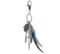 RiToEasysports Exquisite Keyrings Elegant Style Premium Metal Handbag Key Ring Width Application