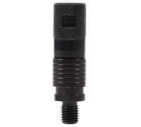 RiToEasysports Fishing Alarm Quick Release Adapter, Metal Connector for Bite Alarms with Compact Corrosion Resistant Design, Removable for Fishing Tackle