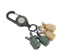 RiToEasysports Fishing Hook Bonnets with Innovative One Click Open and Close Feature for Easy Securing and Releasing of Lures Makes an Essential Fishing Accessory for Protection (Green)