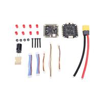 RiToEasysports Flight Controller, Plastic F405 Drone Controller with 60A ESC Stack Replacement for SpeedyBee RC Drone