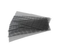 RiToEasysports Flower Pot Hole Mesh Mat Pad Durable Prevents Root Rot For Gardening Bonsai Bottom Grid Mat 5PCS For Plant Pots With Holes (30 * 10cm)