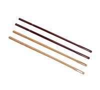 RiToEasysports Flute Cleaning Rod, Professional Wooden Cleaning Stick for Musical Instruments, with Soft Cloth Opening to Keep Instruments Clean