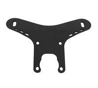 RiToEasysports Fog Lights Holder Aluminum Auxiliary Light Bracket Anodized Finish Low No Drill Mount for Tenere 700 World Rallye Edition Riding