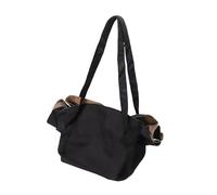 RiToEasysports Foldable Shopping Bag, Large Capacity Reusable Grocery Tote Bag with Comfortable Shoulder Strap, for Travel, Beach, Gym and Daily Errands