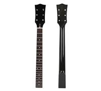 RiToEasysports Folk Guitar Fretboard Solid Maple Wood Folk Guitar Neck 22 Frets Rosewood Fingerboard Optimized for Performance Easy Installation