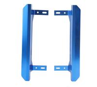 RiToEasysports Foot Pedal, Aluminum Alloy 1 Pair High Strength RC Car Side Foot Step for 1/10 Remote Control Car Off Road Vehicle (blue)