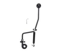 RiToEasysports Forward and Reverse Shifter Kit Aluminum Iron Gear Shift Assembly Hand Shifter Kit Ergonomic Grip Bolt On Installation Accurate Shifting for Ryker 600 900 2019 Up Riders
