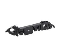 RiToEasysports Front Bumper Bracket ABS Snap On Front Bumper Support OEM Fit Replacement Stable Mount and Impact Resistant for for C43 C450 C300 C350e C400 (Right: A2058850921)